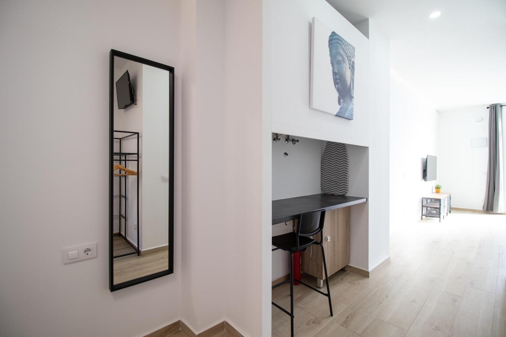 Congresos Flat By Concept Flats Appartement Valencia Buitenkant foto