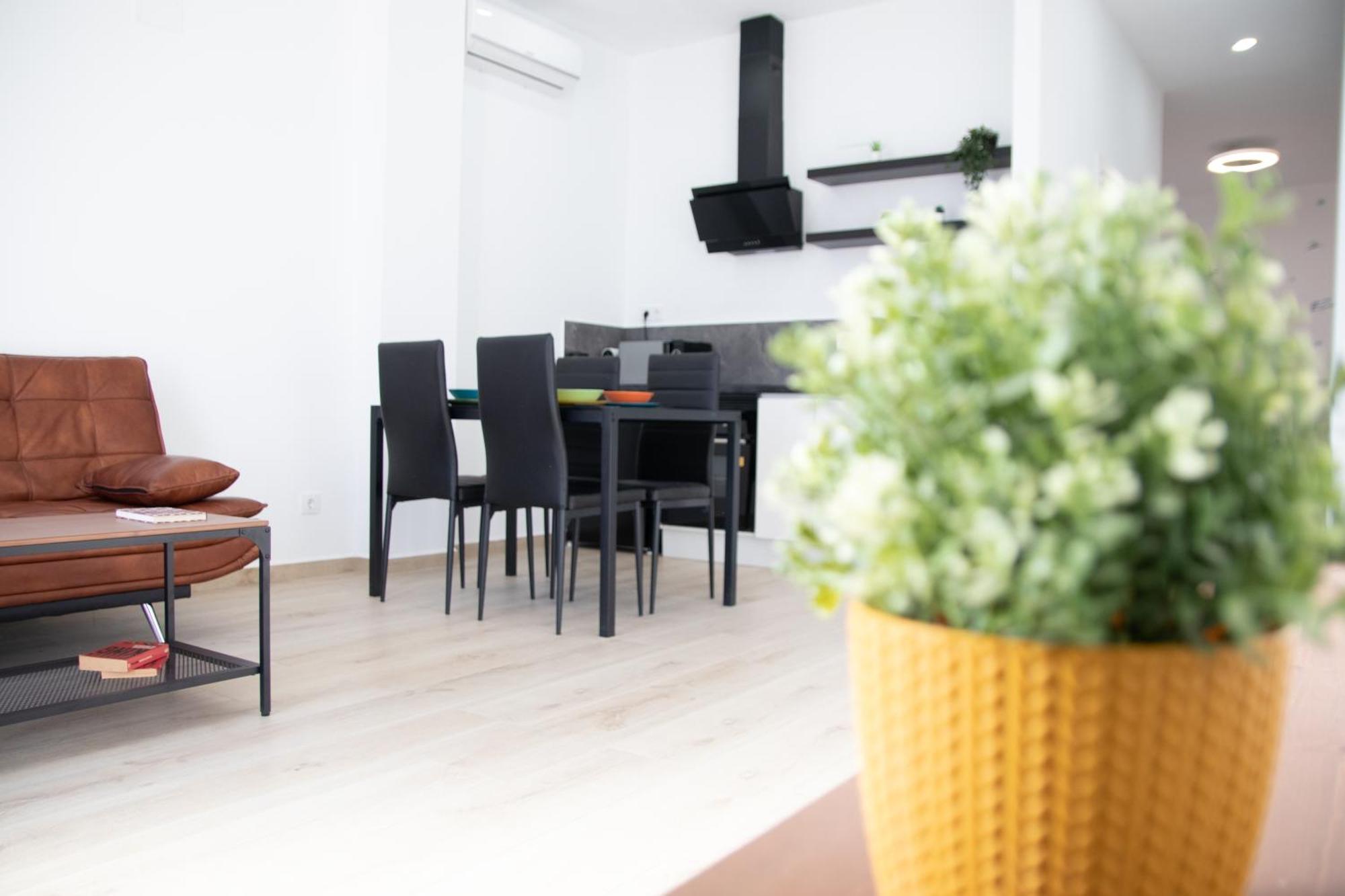 Congresos Flat By Concept Flats Appartement Valencia Buitenkant foto