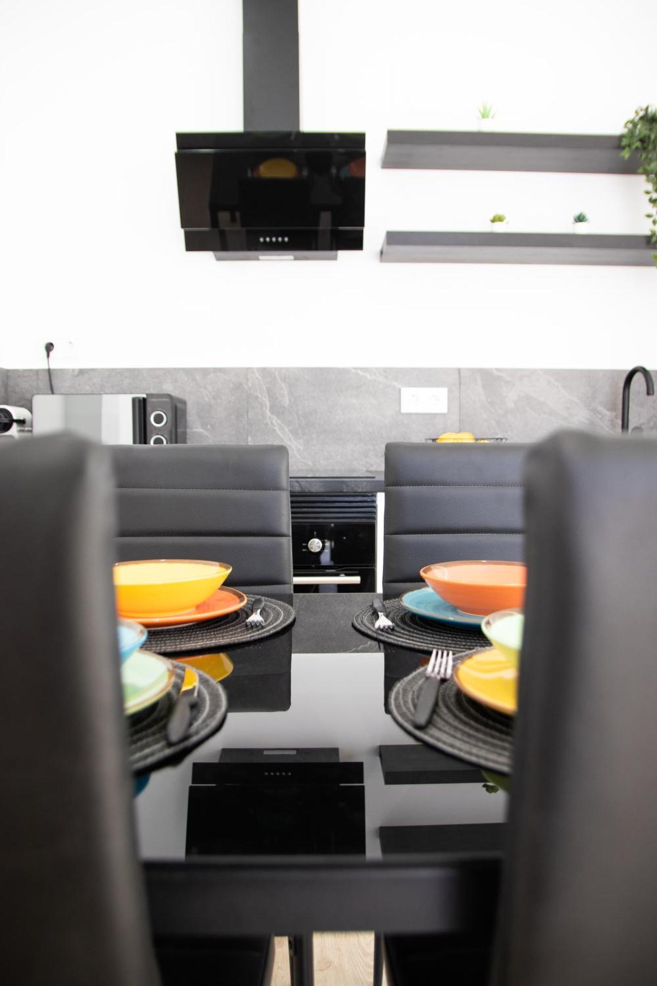 Congresos Flat By Concept Flats Appartement Valencia Buitenkant foto