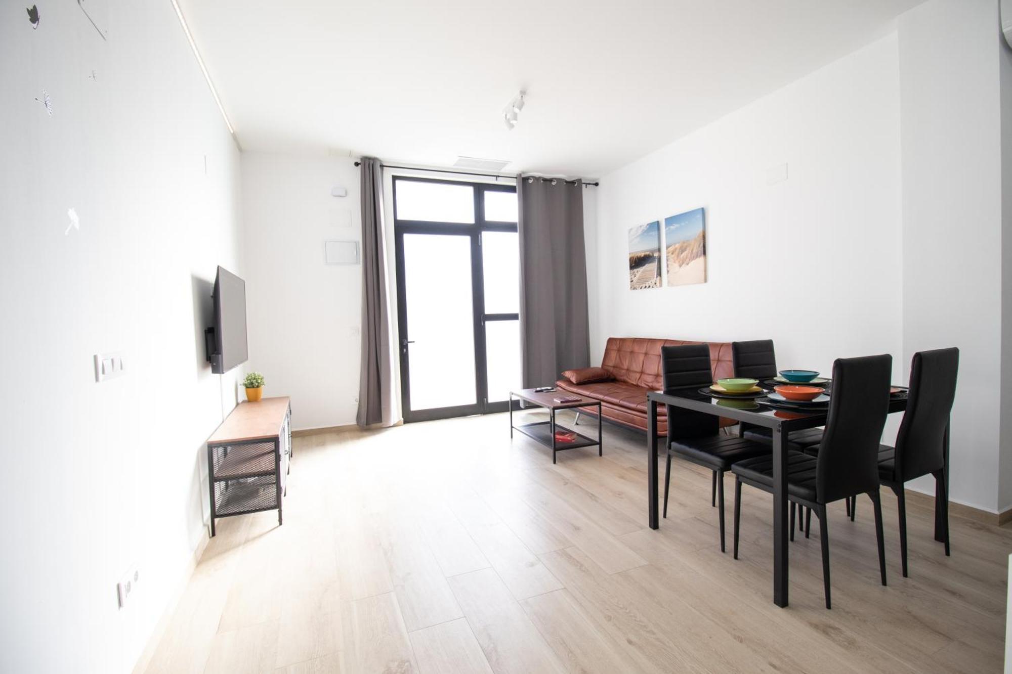 Congresos Flat By Concept Flats Appartement Valencia Buitenkant foto