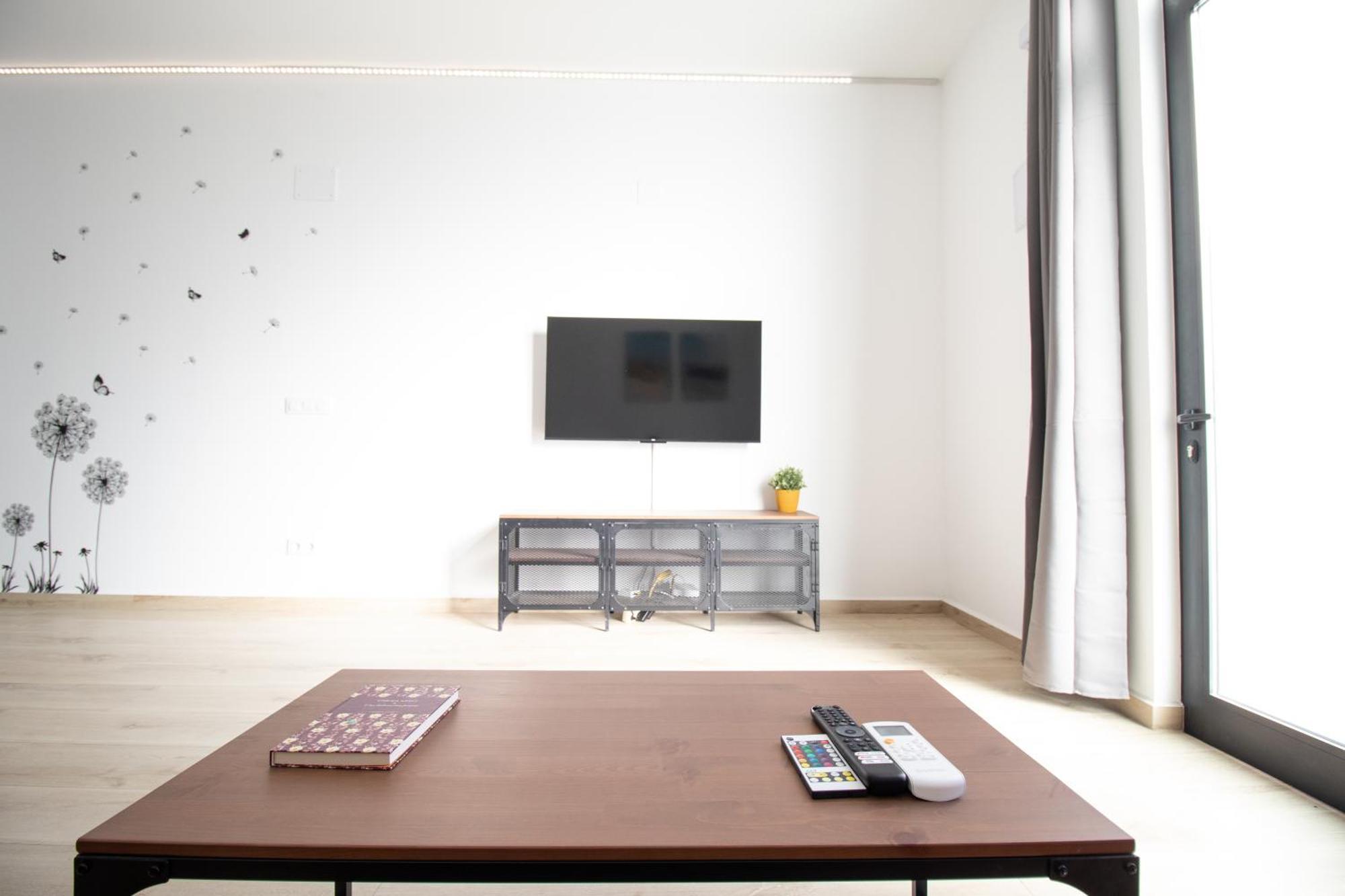 Congresos Flat By Concept Flats Appartement Valencia Buitenkant foto
