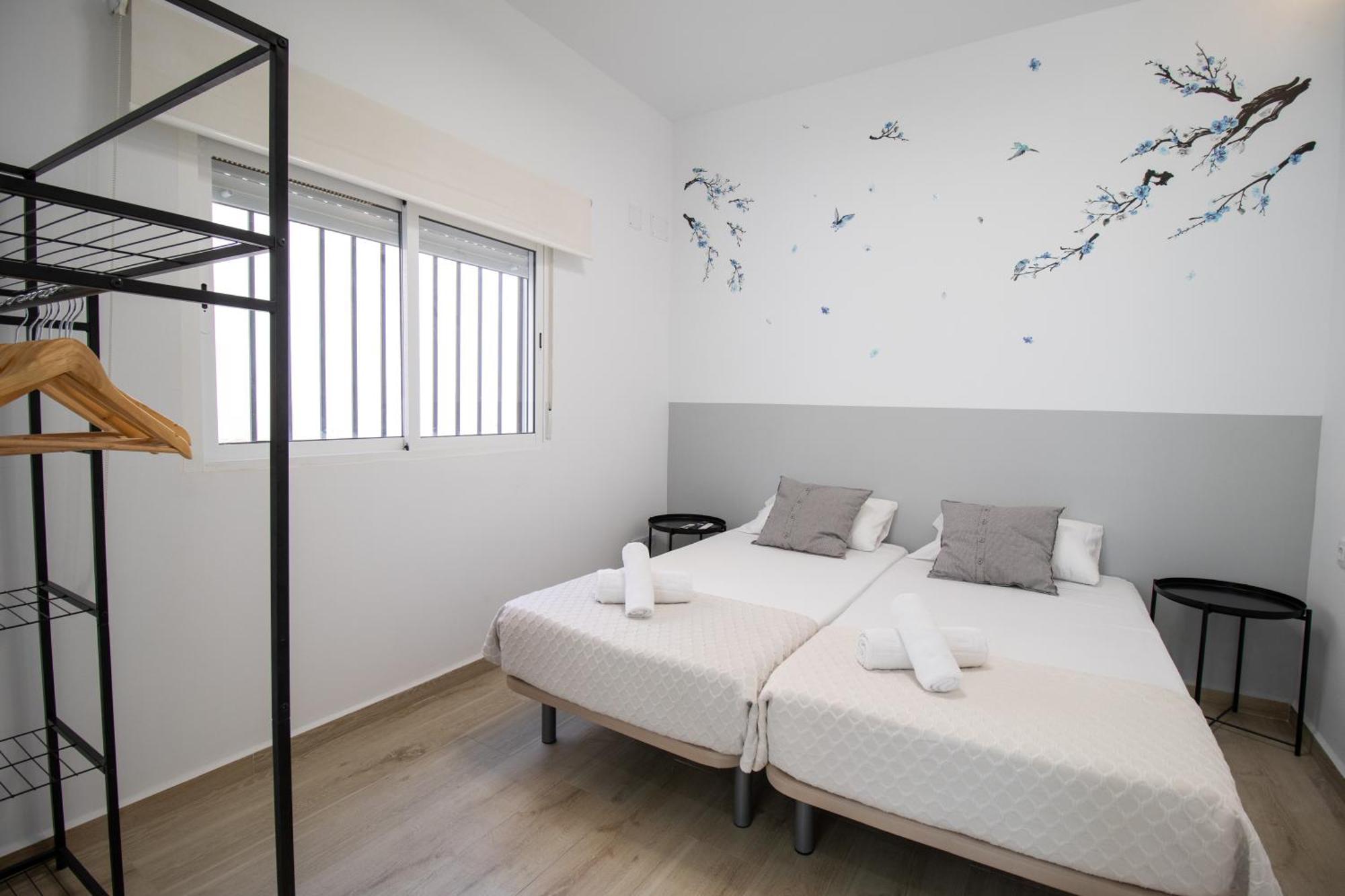 Congresos Flat By Concept Flats Appartement Valencia Buitenkant foto