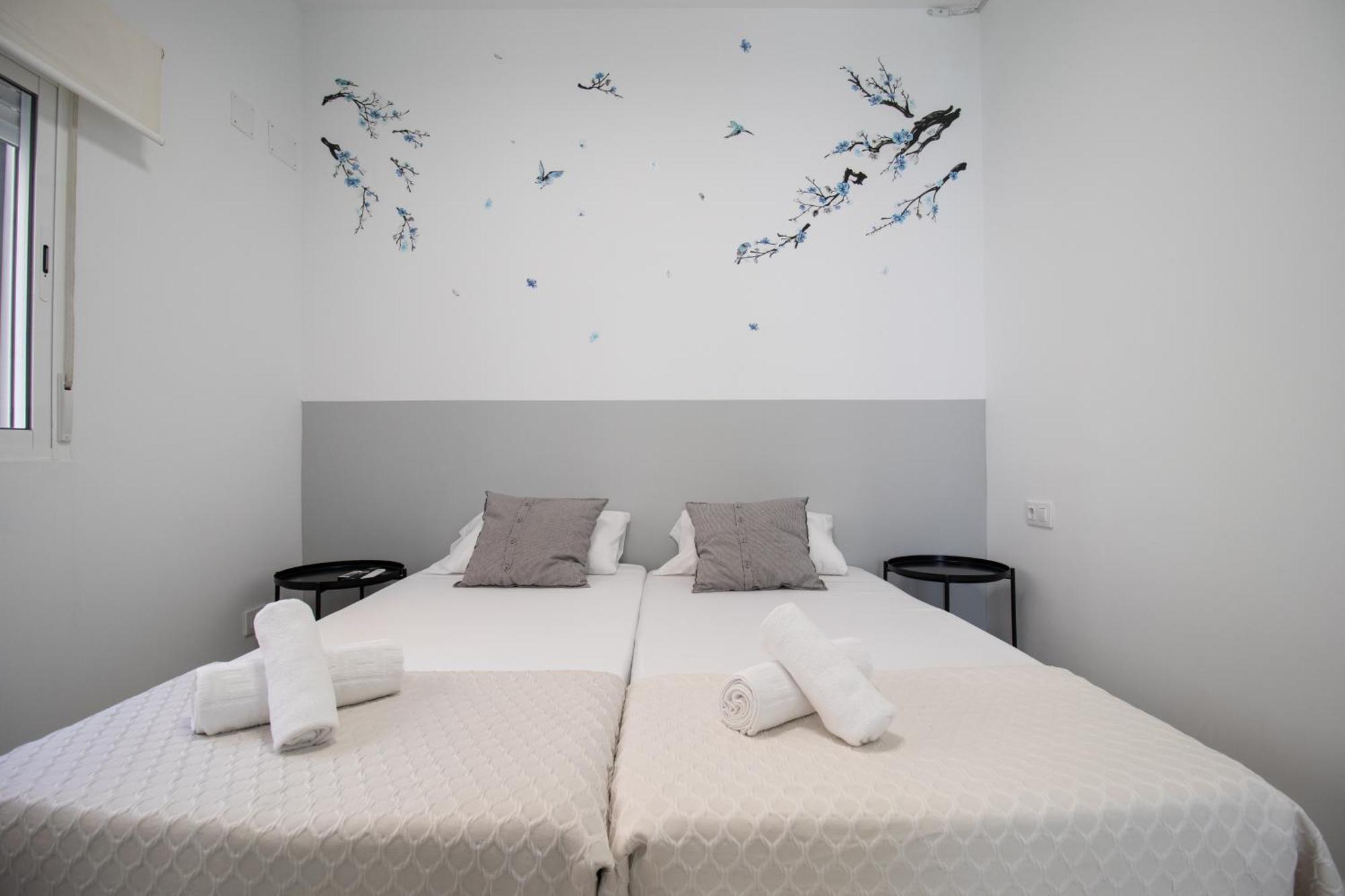 Congresos Flat By Concept Flats Appartement Valencia Buitenkant foto