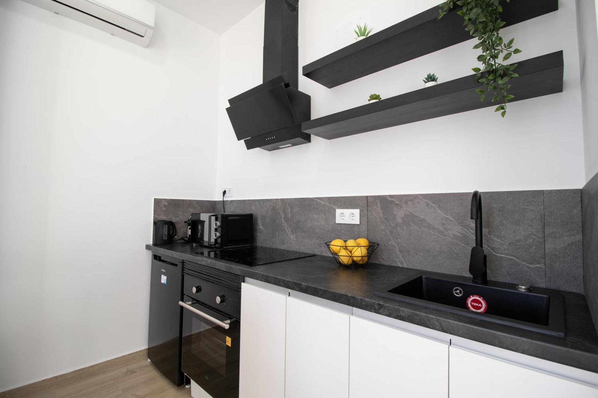 Congresos Flat By Concept Flats Appartement Valencia Buitenkant foto