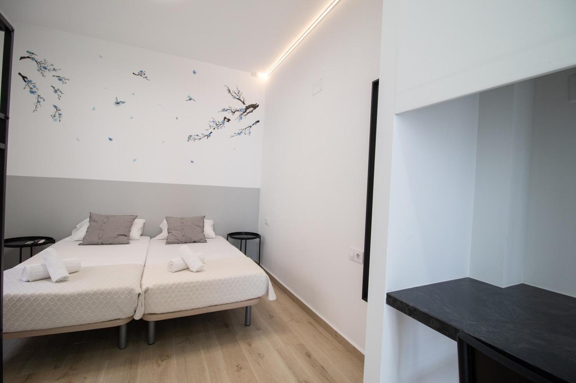 Congresos Flat By Concept Flats Appartement Valencia Buitenkant foto