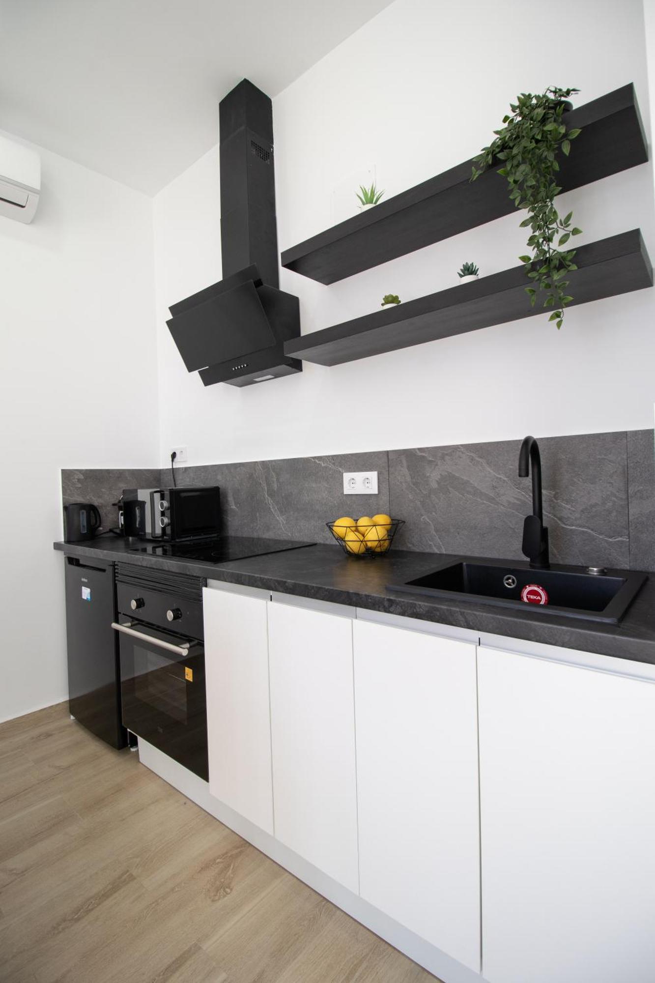 Congresos Flat By Concept Flats Appartement Valencia Buitenkant foto