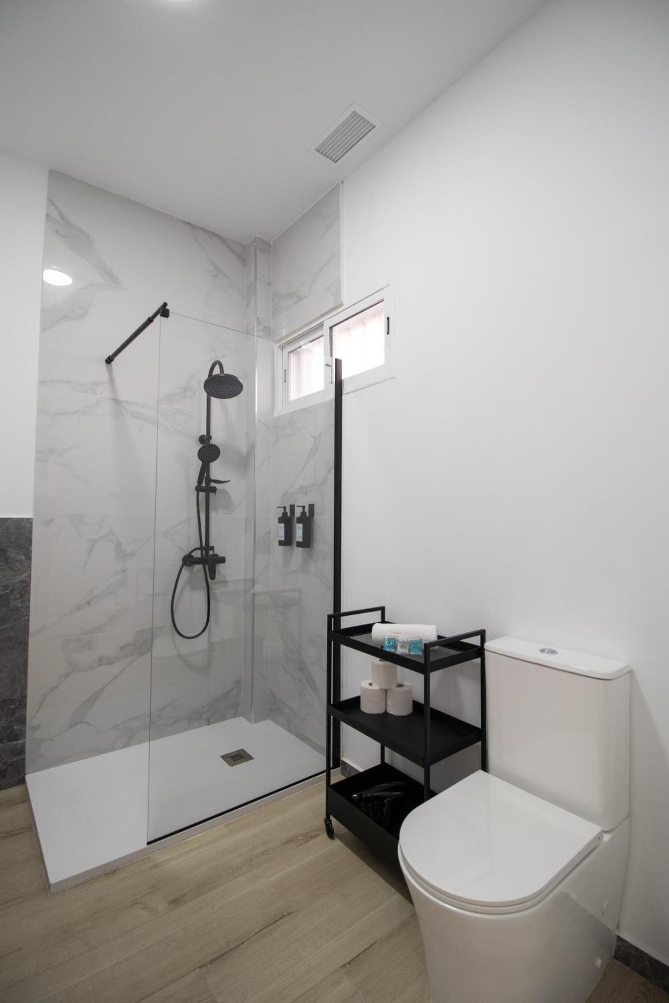Congresos Flat By Concept Flats Appartement Valencia Buitenkant foto