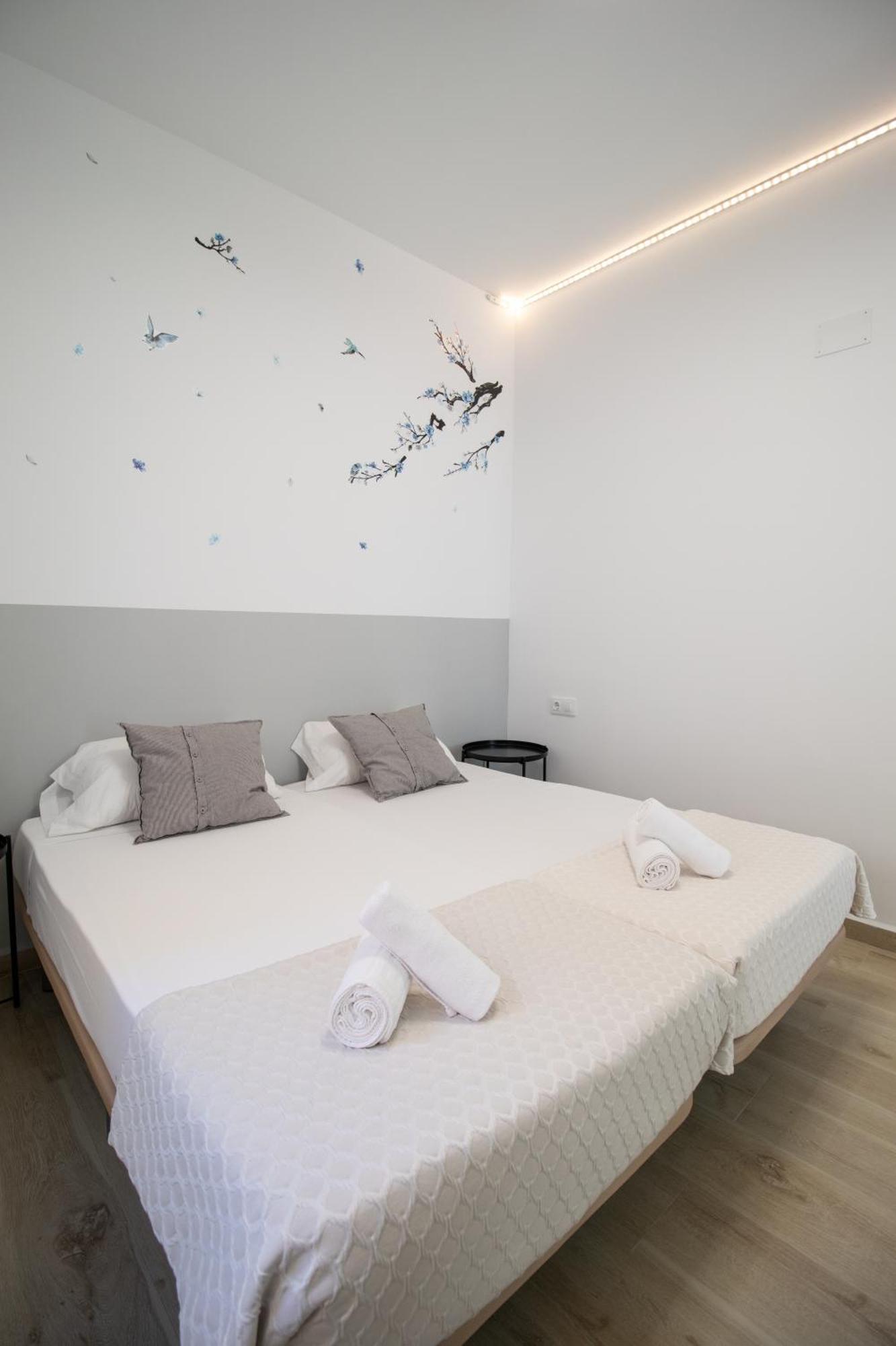 Congresos Flat By Concept Flats Appartement Valencia Buitenkant foto