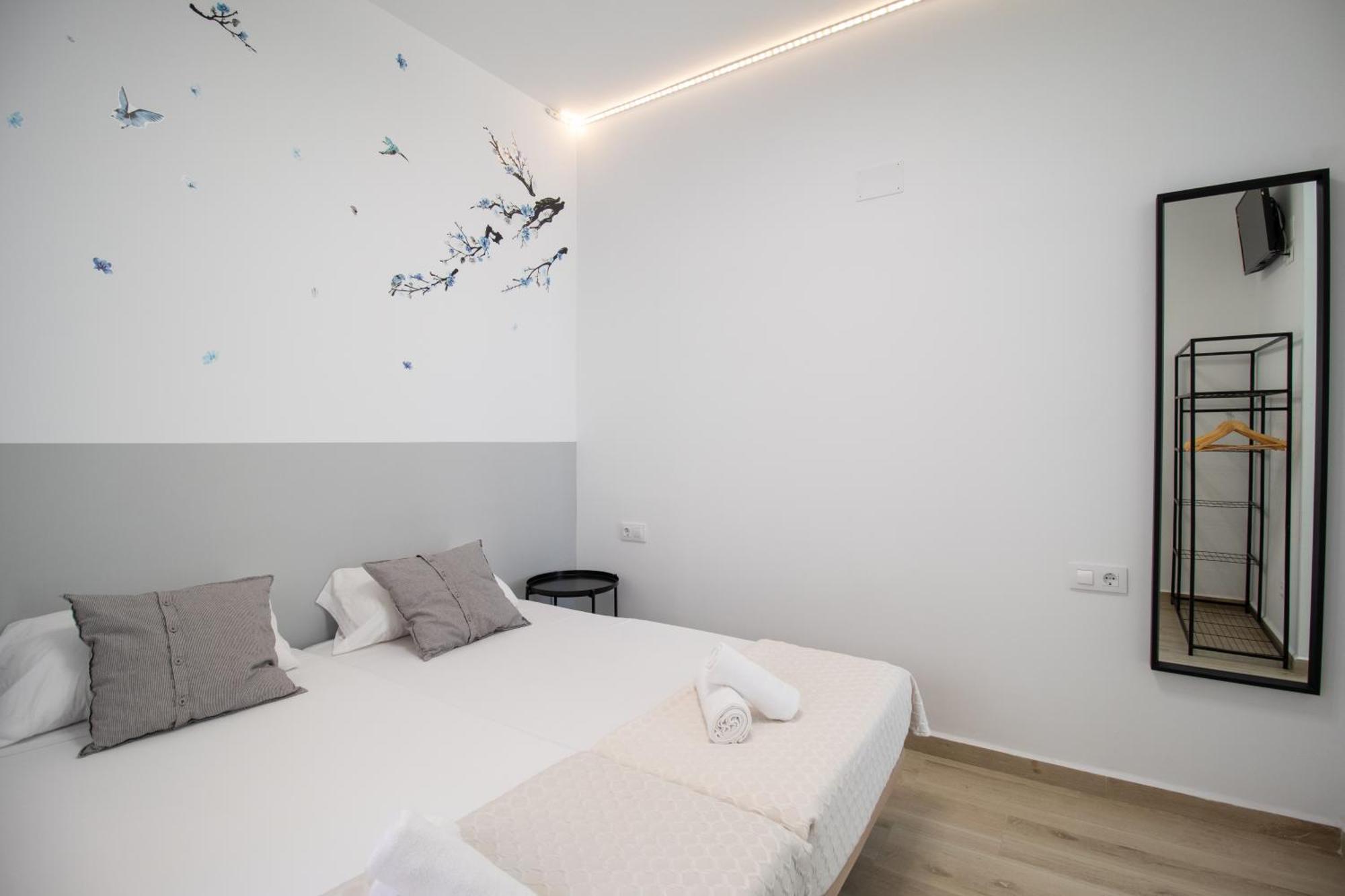 Congresos Flat By Concept Flats Appartement Valencia Buitenkant foto