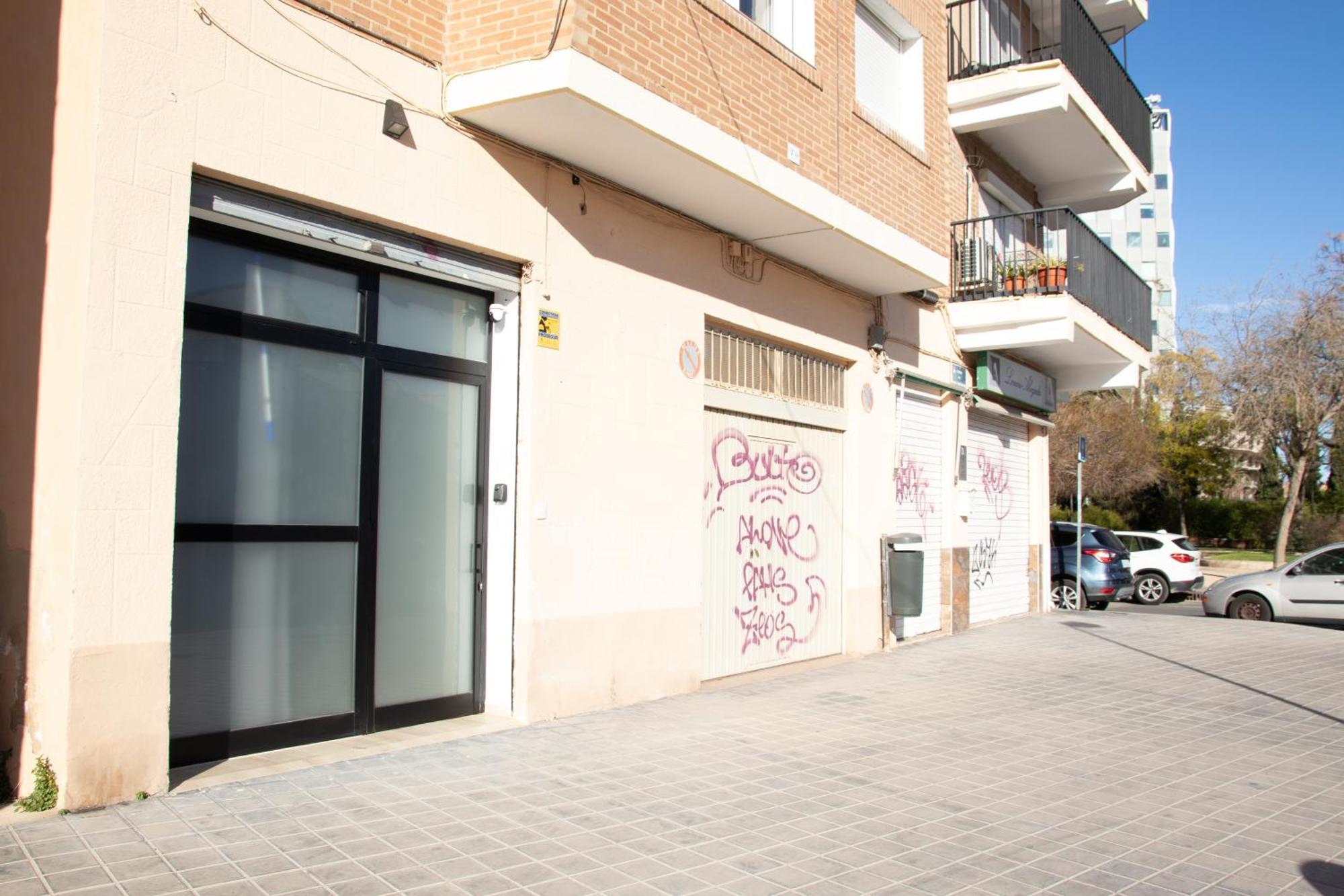 Congresos Flat By Concept Flats Appartement Valencia Buitenkant foto