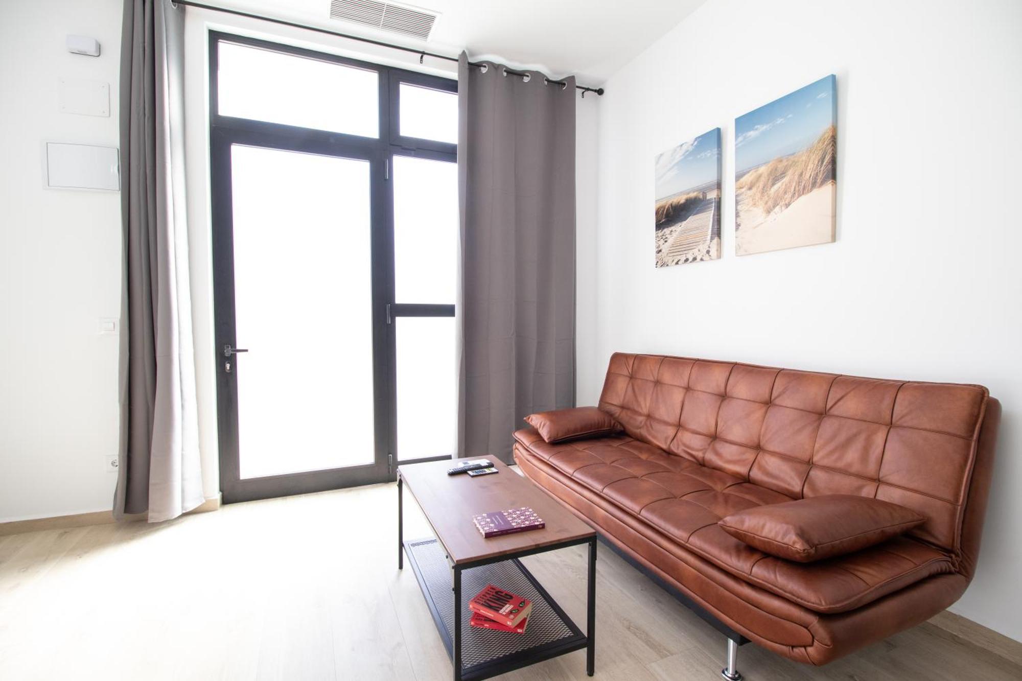 Congresos Flat By Concept Flats Appartement Valencia Buitenkant foto